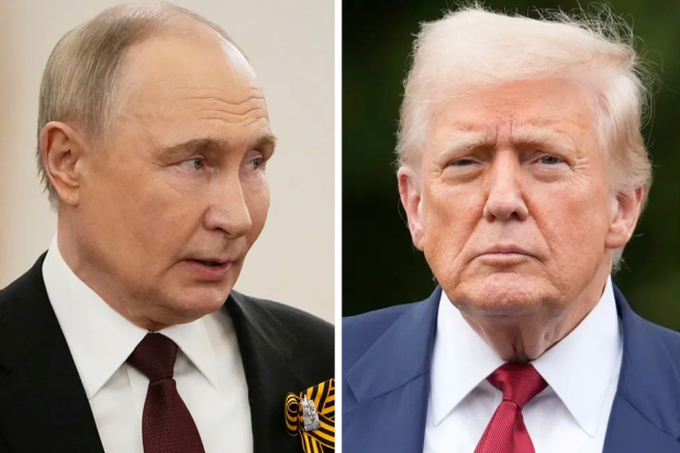 Putin calls Trump ‘bright politician’ in birthday wish